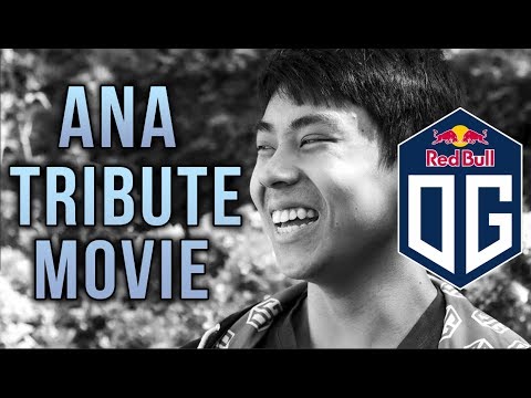 OG.Ana Tribute Movie - Dota 2