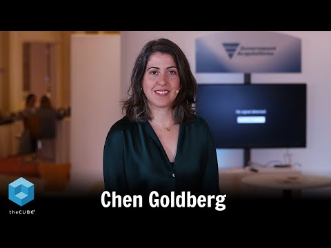 Chen Goldberg, CoreWeave | VAST Forward 2026