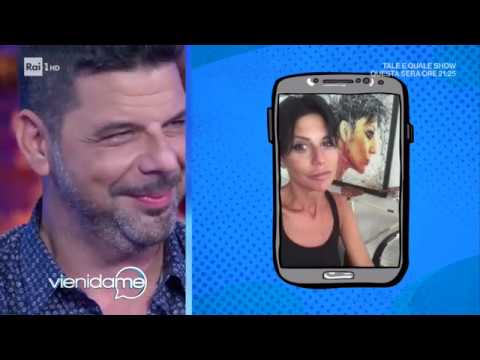 Salvo Sottile racconta suo padre e suo nonno - Vieni da me 20/09/2019