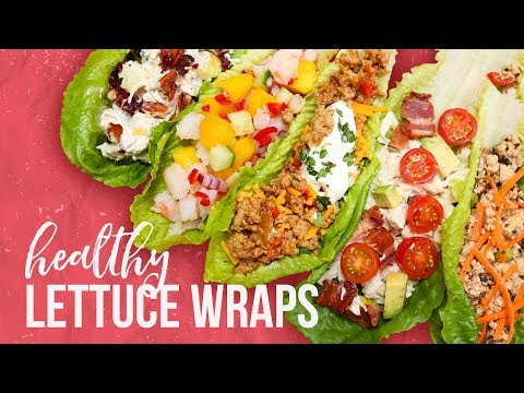 download lagu mp3 mp4 Delicious Lettuce Wraps, download lagu Delicious Lettuce Wraps gratis, unduh video klip Delicious Lettuce Wraps