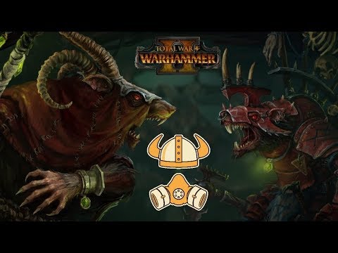 Let's play Total War: Warhammer 2 as Skaven 1