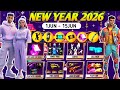NEW YEAR EVENT FREE FIRE 2026 FREE FIRE 1 JANUARY EVENT NEW YEAR MAGIC CUBE EVENT FF NEW EVENT