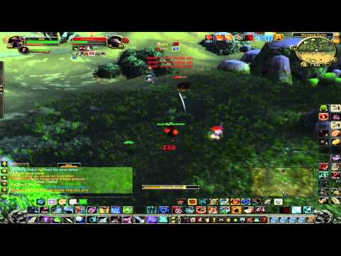 Antt 1 - 85 MM Hunter PvP