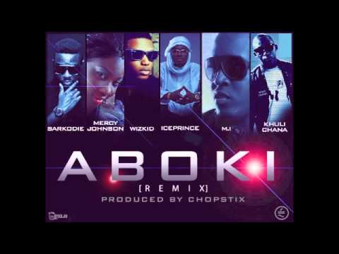 Aboki (Remix) - Ice Prince (ft. Sarkodie, Mercy Johnson, Wizkid, M.I & Khuli Chana) | Official Audio