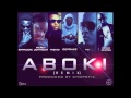 Aboki (Remix) - Ice Prince (ft. Sarkodie, Mercy Johnson, Wizkid, M.I & Khuli Chana) | Official Audio