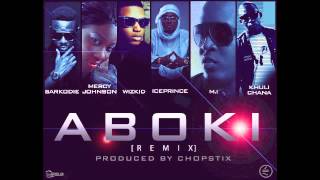 Aboki (Remix) - Ice Prince (ft. Sarkodie, Mercy Johnson, Wizkid, M.I &amp; Khuli Chana) | Official Audio