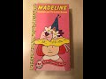 Madeline And The Easter Bonnet Full 1998 Golden Books Family Entertainment Sony Wonder VHS