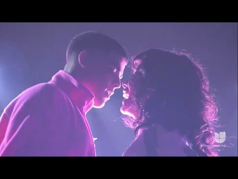 LUNAY y ANITTA - TODO O NADA (Premios Juventud 2021)