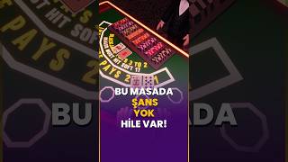 KUMARHANEDE HERKES ŞÜPHELİ, GÜVENLİKTE POMPALI VAR!: Who's Cheating?