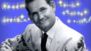 Hank Locklin - It Keeps Right On A Hurtin&#39;