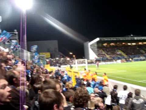 Roeselare - Club Brugge