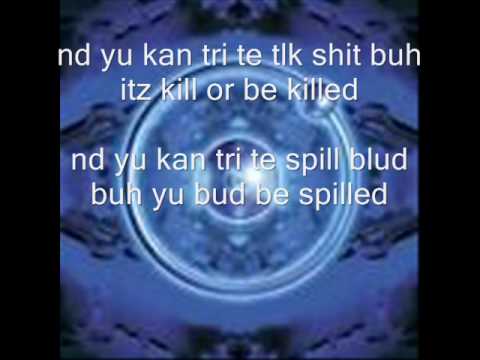 HYDRO FT CK C BABI,JONNY K ND CANT FEEL MA FACE - KILL OR B KILLED