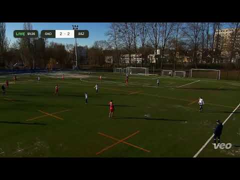 Gwardia Koszalin  vs Salos Szczecin U17