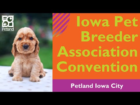 Iowa Pet Breeder Association Convention