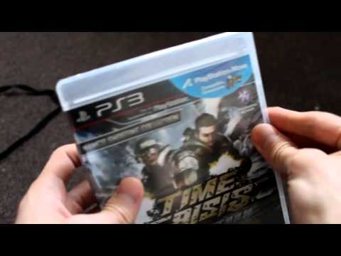 time crisis razing storm pentru playstation 3