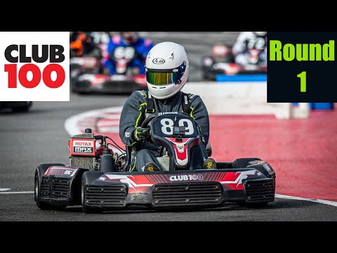 Club 100 Airlines!! R1