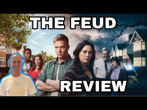 The Feud (2025) Channel 5  And Netflix Drama Review