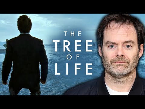 Bill Hader on The Tree of Life