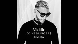 Download lagu DJ Snake ft. Bipolar Sunshine - Middle (DJ Keblinger$ Remix) [Miami Bass] mp3