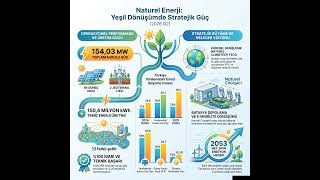 Hasılatı düşerken kârı fırlayan Naturel Enerji #NATEN 2026-06 Faaliyet