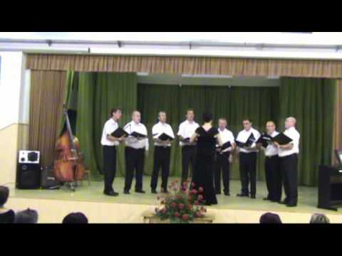 MoPZ KUD Fran Levstik Gabrovka - Slovenec sem (G.Ipavec).mp4