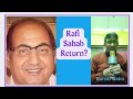 Suhani Raat Dhal Chuki Ll Na Jaane Tum Kab Aaoge Ll Md Rafi Songs