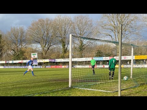 Dramatisch bekerduel in Westerbork eindigt in strafschoppen | Onze Club | RTV Drenthe
