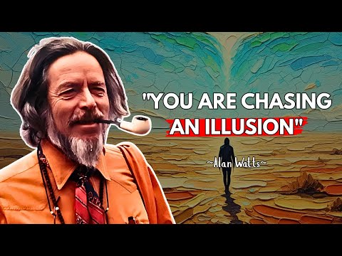 The Illusion That Runs Your Life - Alan Watts on Money, Time & Ego