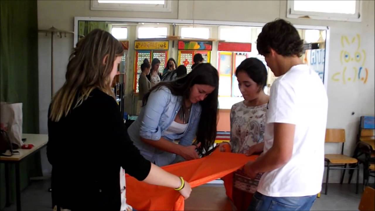 Agrupamento de Escolas de Arganil - VOTA I