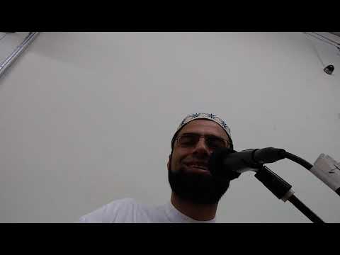 Tafseer Surat Al-kahf (1) - Story of the youth of the cave - Sh. Abdullah khadra