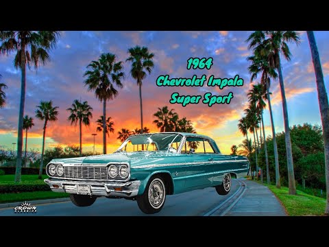 1964 Chevrolet Impala (CC-1606724) for sale in Ventura, California