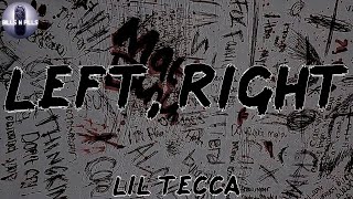 Cover art for left right