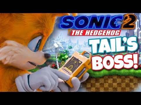 Sonic Movie 2 , Who Sent Tails ? 4 SUSPECTS!! Video