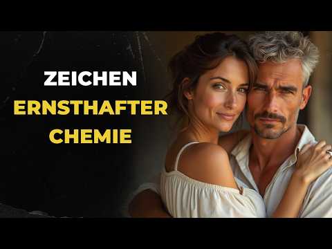 12 Zeichen, die zeigen, dass zwischen zwei Menschen Chemie besteht