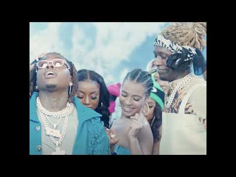 (FREE) Young Thug x Gunna x Wheezy Type Beat "WAVES"