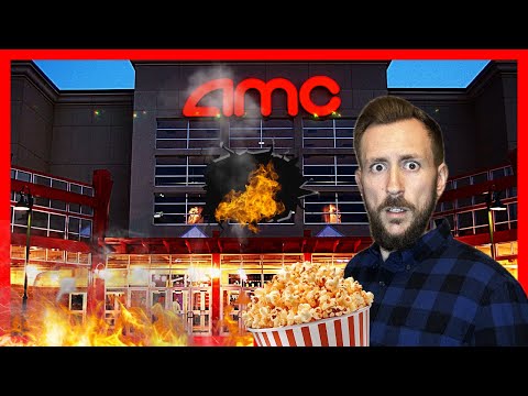 The Death of Movie Theaters?