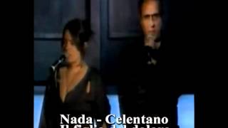 Nada e Adriano Celentano - Il figlio del dolore