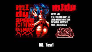 m1dy - SPEEDCORE DANDY XXX (album preview)