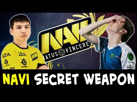NaVi secret weapon — Sonneiko hard practicing Chen