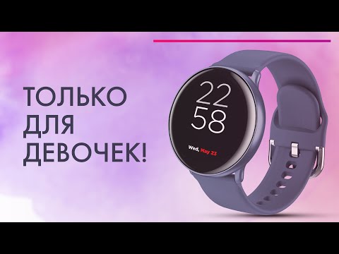 Миниатюра изображения товара Умные часы Canyon Marzipan CNS-SW75BL
