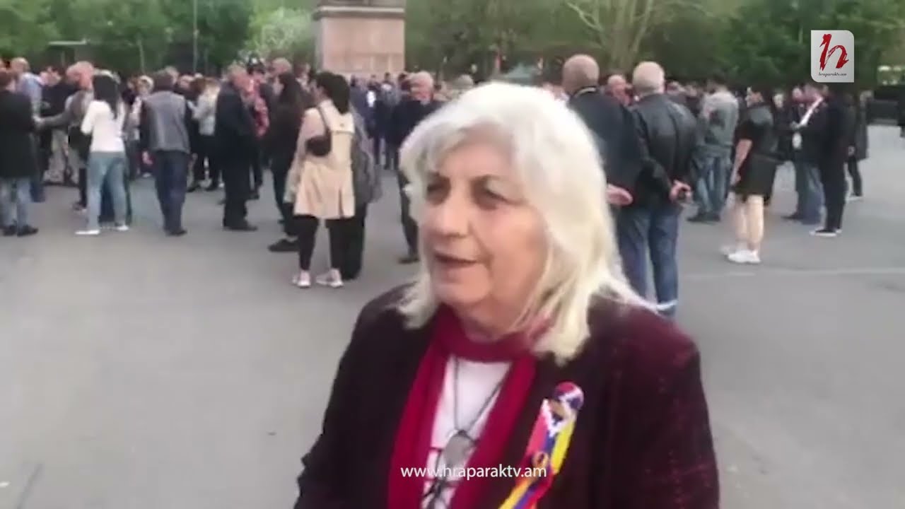 Փաշինյա՛ն, քո մի տղայի համար քանիսին զոհեցիր