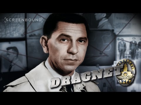 afbeelding Dragnet