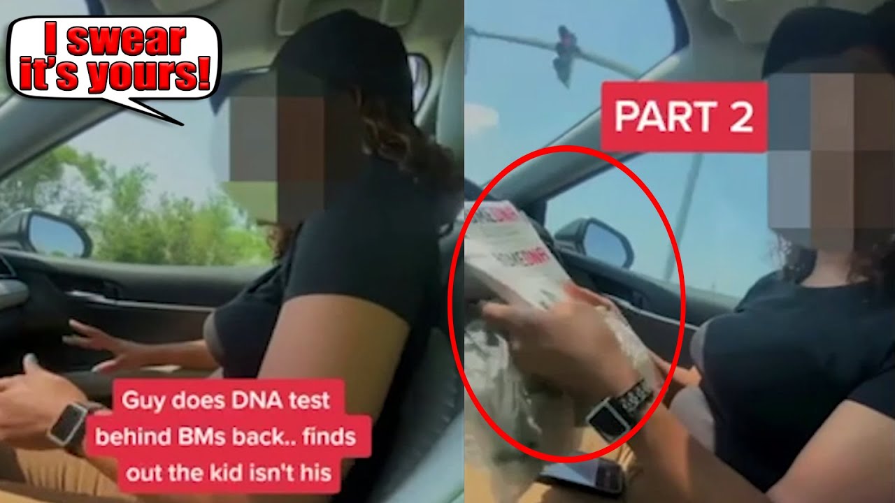 Woman GOES VIRAL After Failed DNA Test