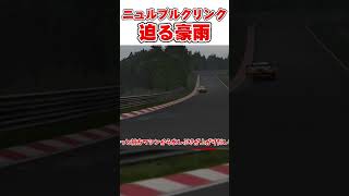 迫りくる豪雨 【GT7】