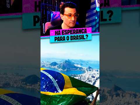 A ESPERANÇA QUE FALTA PARA O BRASILEIRO