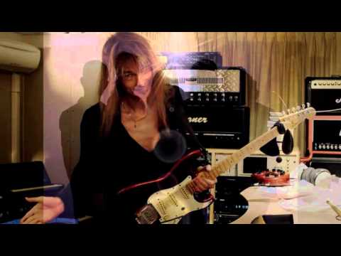 Soul Enema with Arjen Lucassen - Eternal Child recordings preview