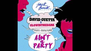 David Guetta & Glowinthedark & HIIO - Get Up For The Party (InCiVo Mashup)