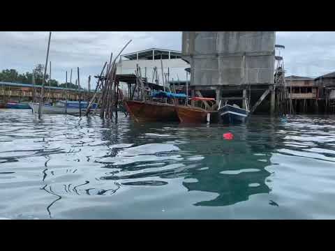 Pulau Teluk Bakau 2019