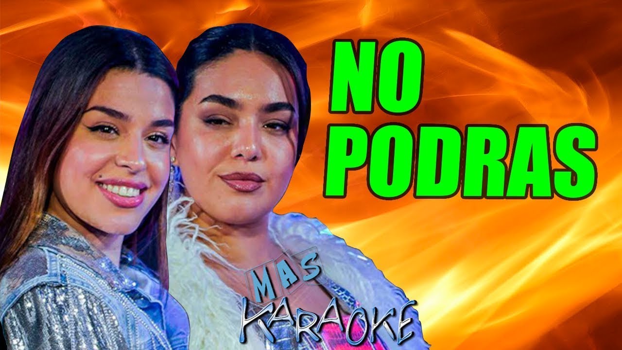 NO PODRAS lbc