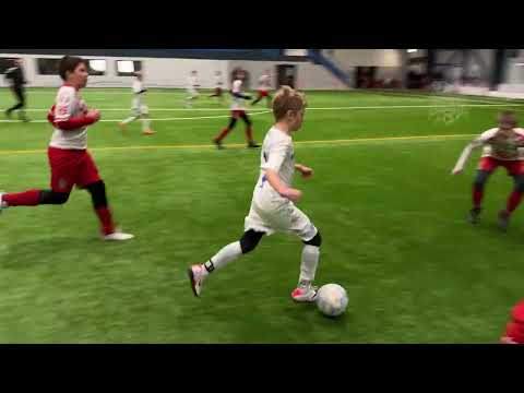 FKM DNV Žraloci - FC ŠTK 1914 Šamorín 1, U13, 26.11.2023